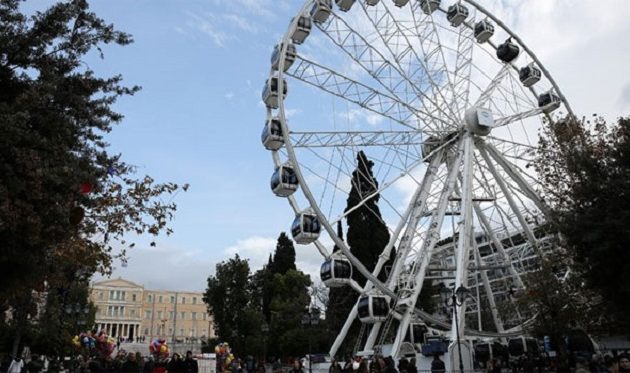 Τι λέει στην παραίτησή του ο Τεντόμας για το φιάσκο με τη ρόδα στο Σύνταγμα