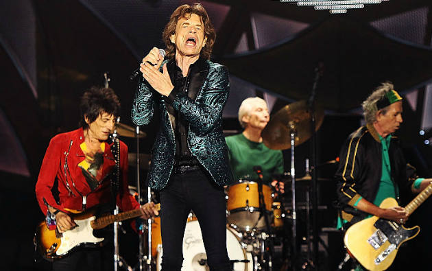 Rolling Stones: Ρεκόρ πωλήσεων για το νέο τους άλμπουμ
