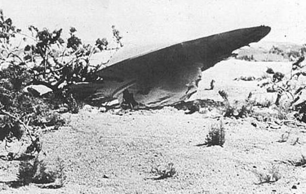 Νέα μαρτυρία: Δύο ήταν οι νεκροί εξωγήινοι πιλότοι στο Ρόζγουελ