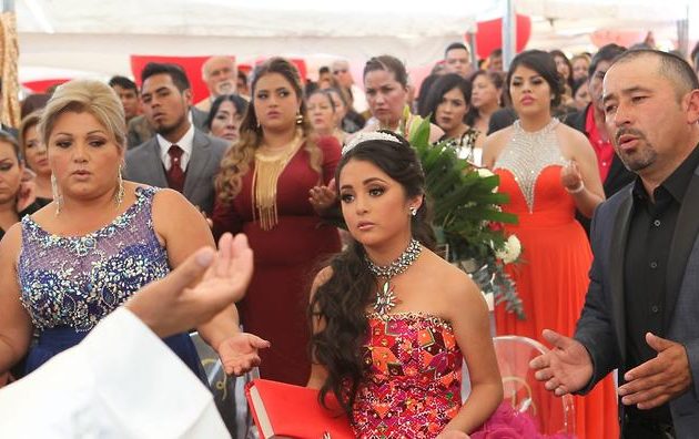 1,3 εκατομμύρια άνθρωποι στο… πάρτι γενεθλίων μιας 15χρονης (φωτο και βίντεο)