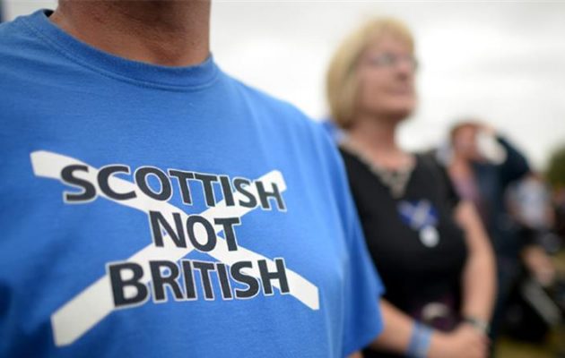 “Φουλ” για νέο δημοψήφισμα η Σκωτία: Θέλει να παραμείνει στην ΕΕ