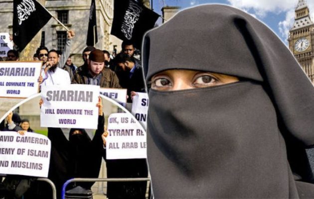 Γιατί οι μουσουλμάνοι δεν ενσωματώνονται στη Βρετανία – Στήνουν “παράλληλο” κράτος