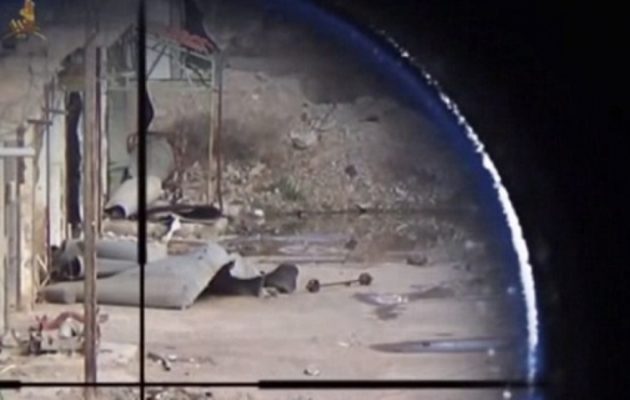 Τζιχαντιστές ελεύθεροι σκοπευτές σκοτώνουν παιδιά στη Μοσούλη