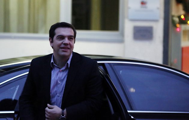 Μήνυμα Τσίπρα στους δανειστές: Δικαίωμα μας τα μέτρα για συνταξιούχους και ΦΠΑ