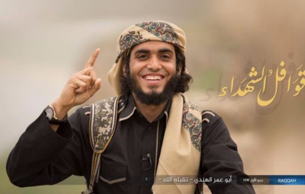 Θρηνεί το Ισλαμικό Κράτος για νεαρό τζιχαντιστή από την Ινδία που σκότωσαν οι Κούρδοι