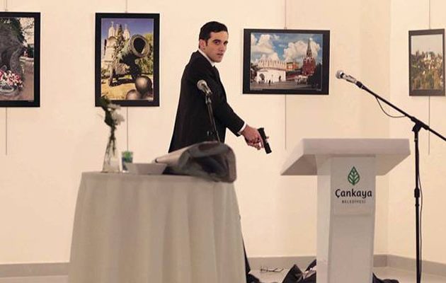 Ο ρόλος της Ρωσίδας ερωμένης του δολοφόνου του Πρέσβη Καρλόφ