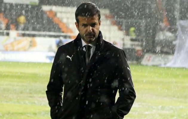 Τέλος από τον Παναθηναϊκό ο Στραματσόνι – Ποιος αναλαμβάνει νέος προπονητής