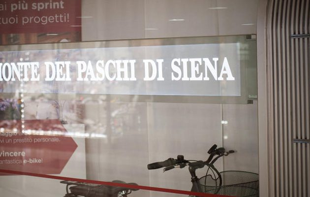 Βόμβα από την ΕΚΤ – “Πόρτα” στο αίτημα διάσωσης της Monte dei Paschi