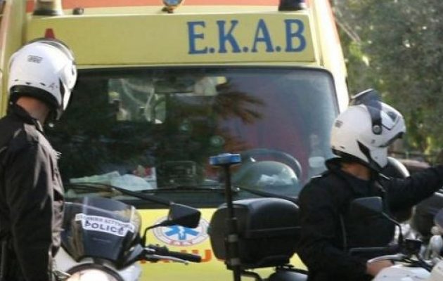 Τροχαίο με σοβαρά τραυματίες στη λεωφόρο Συγγρού (βίντεο)