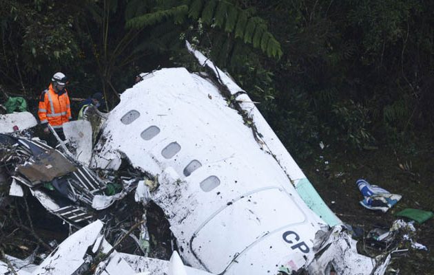 To πόρισμα για την τραγωδία της Τσαπεκοένσε ρίχνει ευθύνες σε πιλότο και εταιρεία