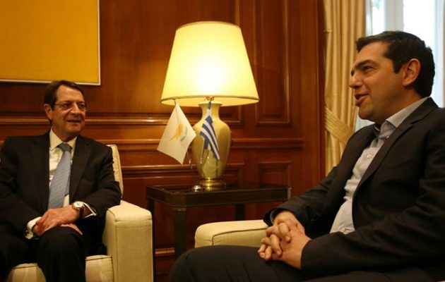 “Οργώνει” την Ευρώπη για το Κυπριακό ο Τσίπρας – Με ποιους θα έχει επαφές