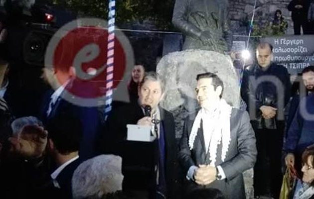 Τσίπρας: Δεν θα τους κάνουμε το χατίρι να υποχωρήσουμε