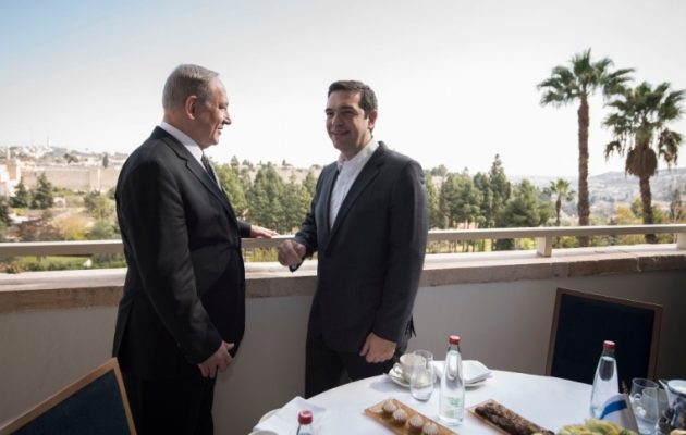 Ισχυρή Συμμαχία Ελλάδας-Κύπρου-Ισραήλ: Είμαστε μαζί και ενωμένοι σε όλα!