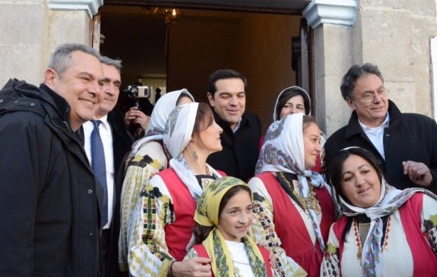 Τσίπρας με μέτρα ενίσχυσης των νησιών και “καρφιά” για “ανόητους τεχνοκράτες”