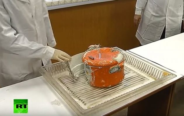 Βρέθηκε και το δεύτερο μαύρο κουτί του μοιραίου Τουπόλεφ (φωτο και βίντεο)