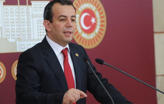 Τούρκος βουλευτής προανήγγειλε προβοκάτσια σε ελληνικά νησιά – “Θα υψώσω τουρκικές σημαίες”