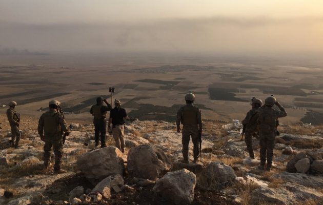 Οι Τούρκοι ανακοίνωσαν ότι θα εισβάλουν στο Ιράκ – Ο ψυχάκιας Ερντογάν απλώνει τον πόλεμο