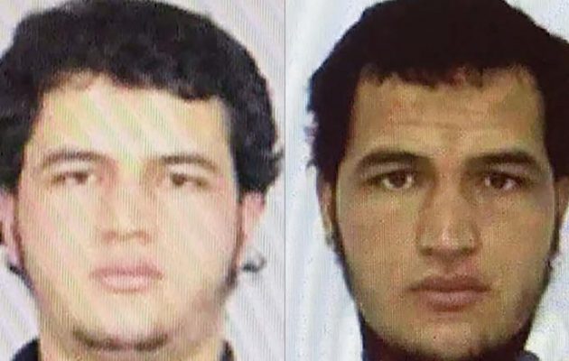 Επιβεβαιώνουν οι Ιταλοί: Ο Τυνήσιος μακελάρης είχε φυλακιστεί τέσσερα χρόνια στη Σικελία (φωτο)