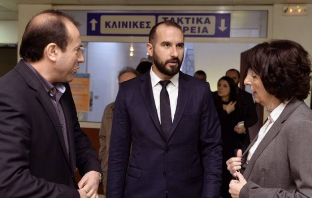 Ποιοι υπουργοί βγαίνουν στην πρώτη γραμμή του πυρός: Η εντολή Τσίπρα