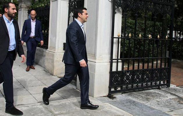 Επιβεβαίωση TRIBUNE: Επιχείρηση “όλα στο φως” – Τι ζήτησε ο Τσίπρας