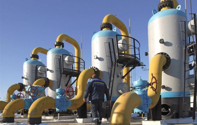 Oυκρανία: Έτοιμη για συνομιλίες με Ρωσία και ΕΕ για το φυσικό αέριο