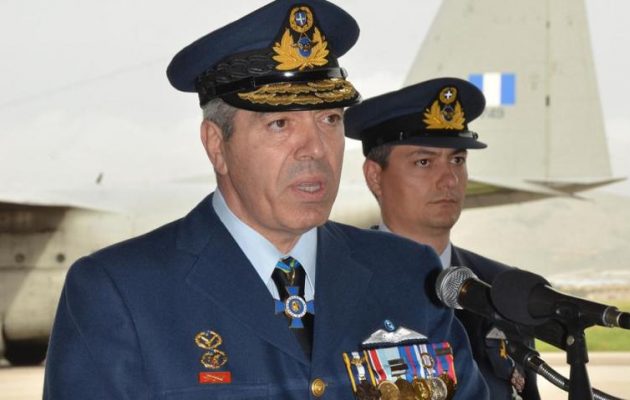 Αντιπτέραρχος Βαΐτσης: Οι Τούρκοι καθημερινά παίρνουν τις απαντήσεις τους