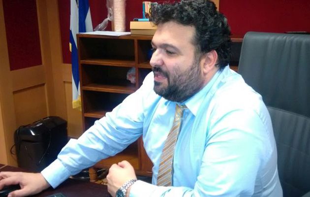 Βασιλειάδης έτοιμος για συγκρούσεις με τους “παραγκάρχες”