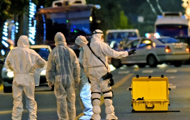 Εκρηκτικός μηχανισμός στο υπουργείο Εργασίας – Σε συναγερμό η ΕΛ.ΑΣ.