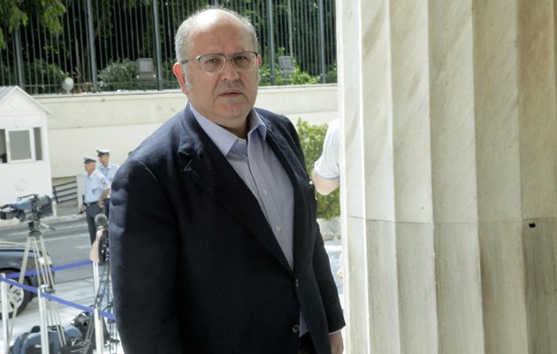 Ξυδάκης: Οι δανειστές θα σεβαστούν την Ελλάδα όταν οι πολιτικές δυνάμεις ενωθούν