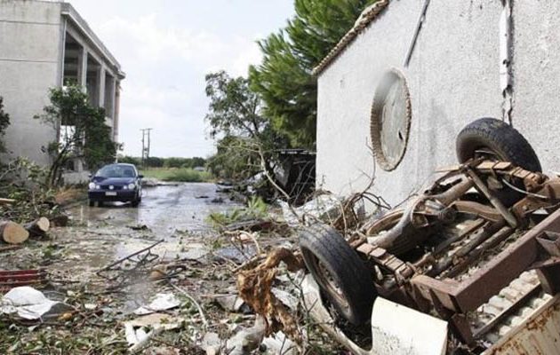 Χορήγηση 130 χιλ. ευρώ σε δήμους που επλήγησαν από πλημμύρες – Ποιοι είναι