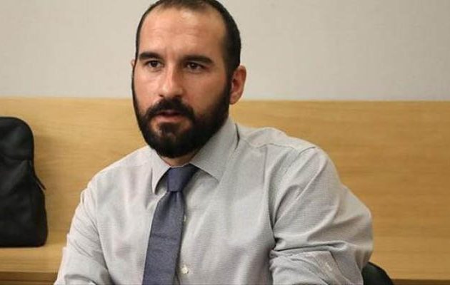 Τζανακόπουλος: Eldorado Gold και Lamda Development να σταματήσουν να εκβιάζουν και να πολιτικολογούν