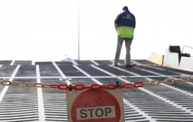 Για ακόμη δύο ημέρες θα παραμείνουν δεμένα τα πλοία στα λιμάνια