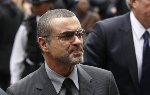 Αγνώριστος λίγο πριν πεθάνει ο Τζορτζ Μάικλ (φωτο)