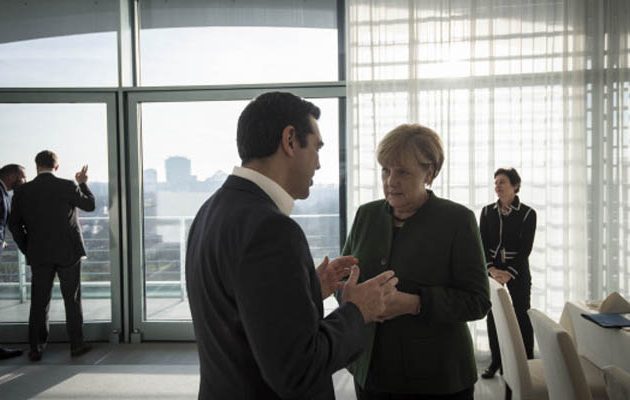 Πηγές Μαξίμου: Νέα μέτρα δεν γίνονται αποδεκτά- Η Μέρκελ δεν έχει λόγο να καθυστερεί η αξιολόγηση