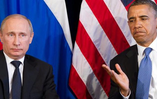 Ο Ομπάμα “επιτίθεται”: Απέλασε 35 Ρώσους ως “μυστικούς πράκτορες” υπέρ του Τραμπ