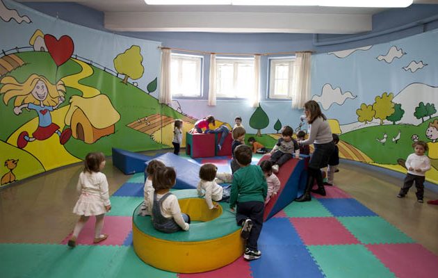 200.000 ευρώ σε παιδικούς σταθμούς, με εντολή Σκουρλέτη