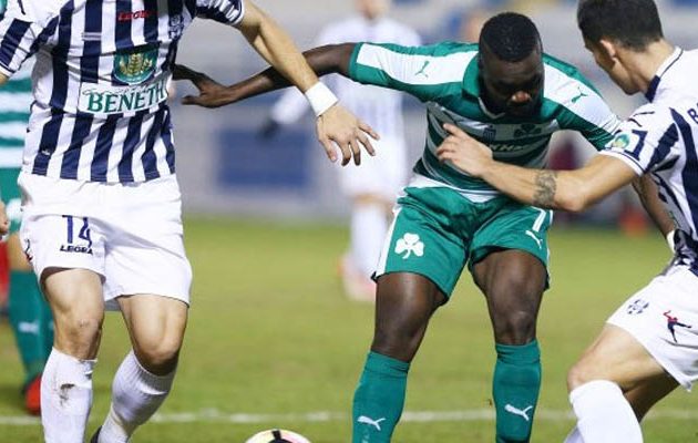 Με επική ανατροπή ο Παναθηναϊκός πέρασε στους “16” του Κυπέλλου