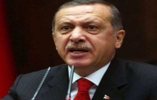 O Ερντογάν απειλεί ευθέως τους Κούρδους: Αν μας προκαλέσετε θα σας χτυπήσουμε