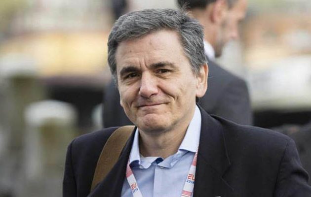 Τσακαλώτος: Δεν υπάρχει απόφαση του Eurogroup για «πάγωμα» μέτρων ελάφρυνσης του χρέους