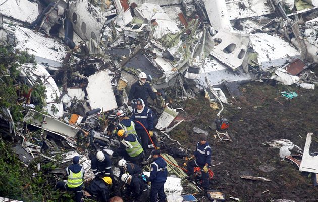 Τι αποκαλύπτει διασωθείς για την τραγωδία της Τσαπεκοένσε