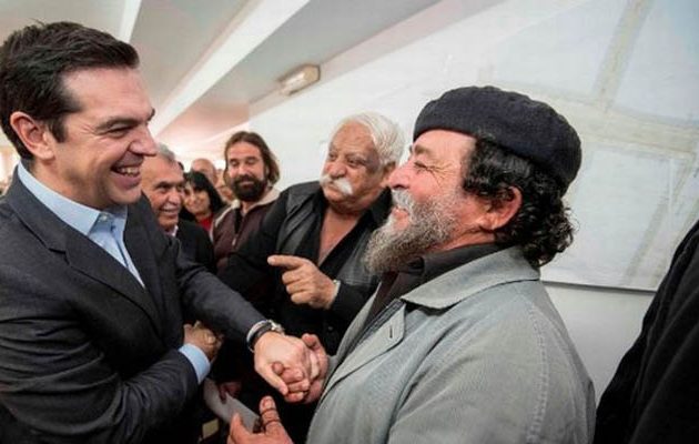 Το σχέδιο του για την παραγωγική ανασυγκρότηση παρουσίασε ο Τσίπρας