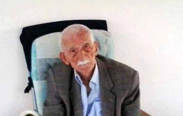 Πέθανε ο γηραιότερος άνδρας της Ελλάδας σε ηλικία 112 ετών (βίντεο)