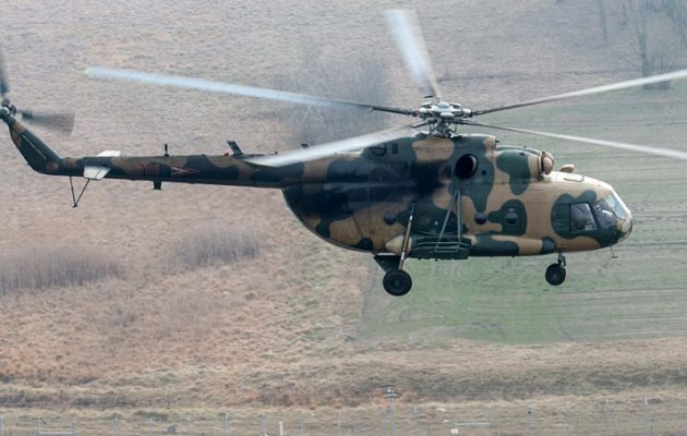 Βενεζουέλα: Μυστηριώδης εξαφάνιση στρατιωτικού ελικοπτέρου με 13 άτομα