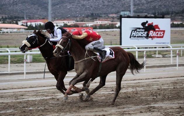 Ιπποδρομίες ΑΕ: Συναρπαστικές κούρσες και τζακ ποτ άνω των 70.000 ευρώ