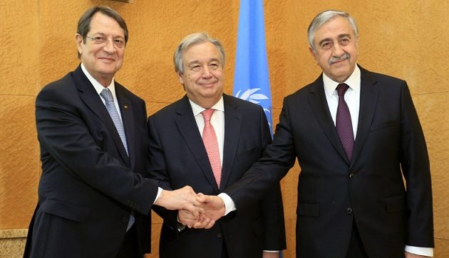 “Χαλαρά” είδε τη Διάσκεψη για το Κυπριακό ο τουρκικός Τύπος