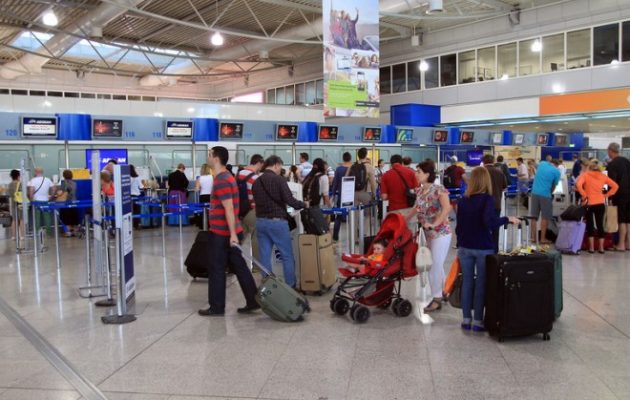 Ιστορικό ρεκόρ για το “Ελευθέριος Βενιζέλος” με 20 εκατ. επιβάτες το 2016