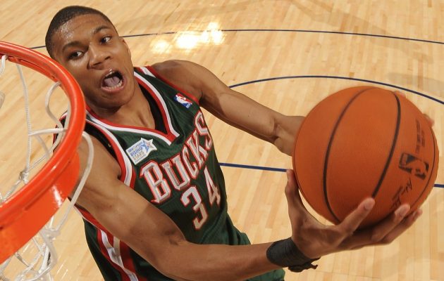 Ο Γιάννης Αντετοκούνμπο έγραψε Ιστορία – Ο πρώτος Έλληνας σε All Star Game του ΝΒΑ