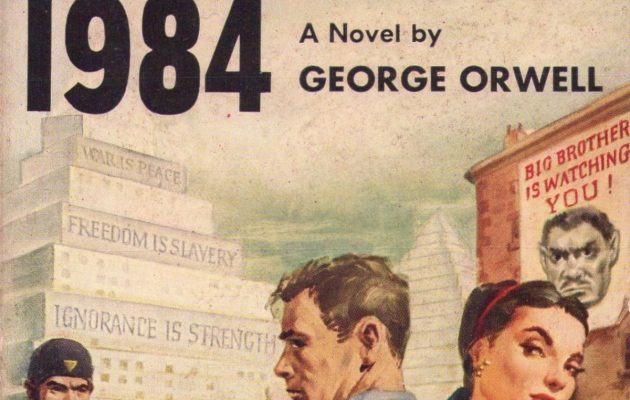 Πώς η Κέλιαν Κόνγουεϊ -σύμβουλος του Τραμπ- με μια φράση εκτόξευσε τις πωλήσεις του “1984”