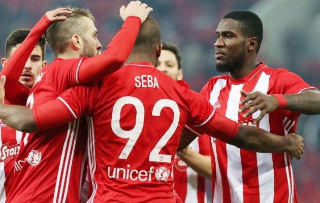 Επέστρεψε στις νίκες ο Ολυμπιακός: “Καθάρισε” 2-0 τη Ξάνθη