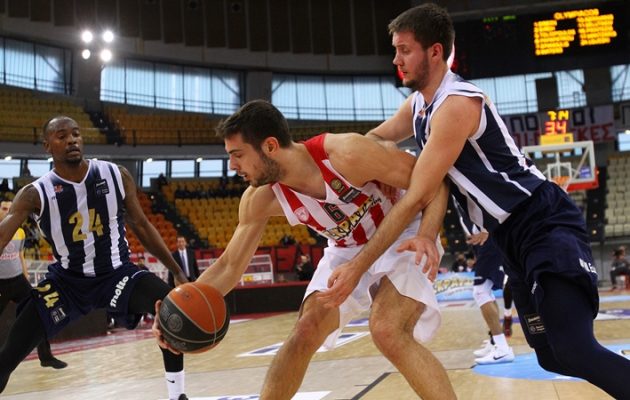 Αήττητος ο Ολυμπιακός στην Α1 – Νίκησε και τον Κόροιβο 85-62